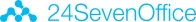 27SevenOffice logo