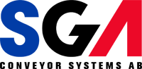 SGA Conveyor logo