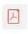 PDF button icon