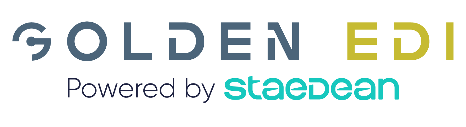 GOLDEN EDI logo