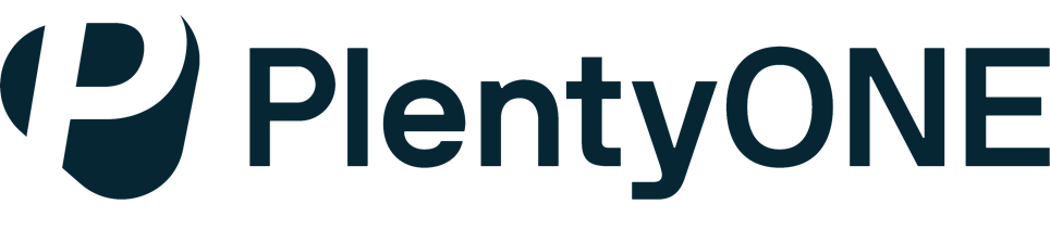 plentyONE logo