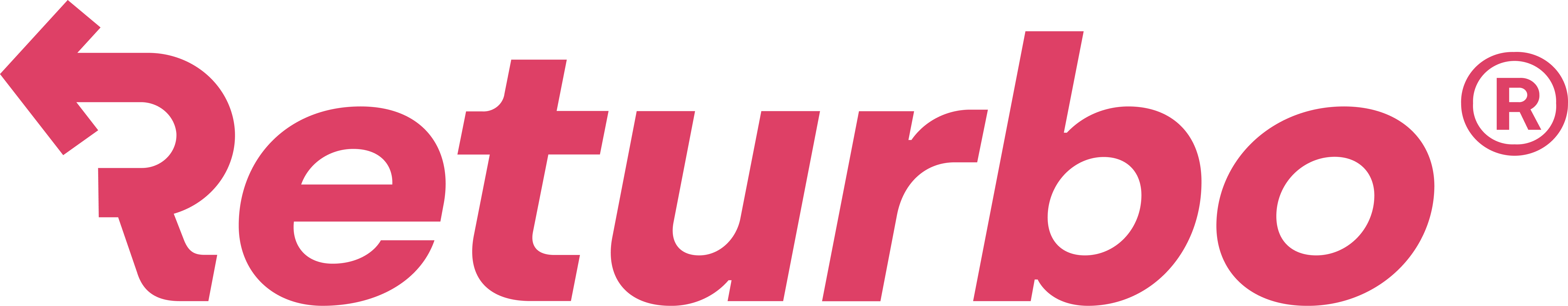 Returbo logo