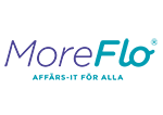 MoreFlo logo