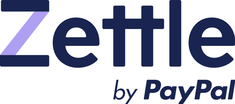 Zettle by PayPal logo