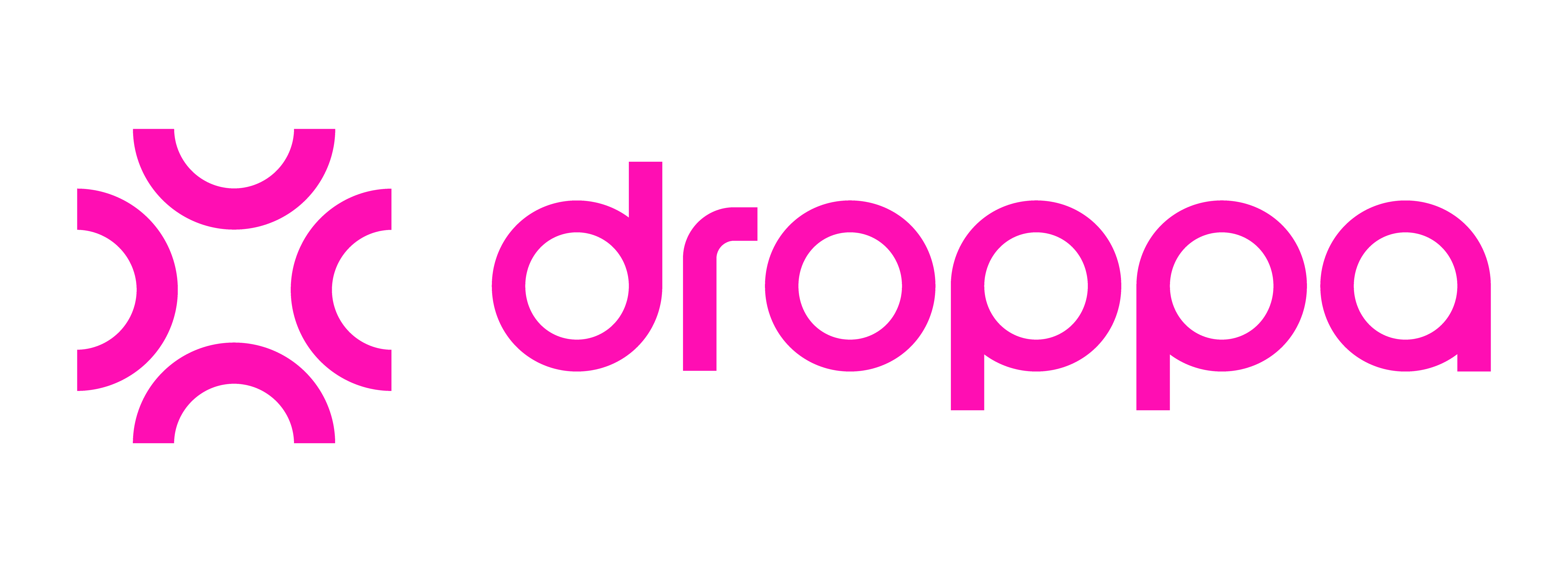 Droppa logo
