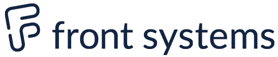 Front Systems logo