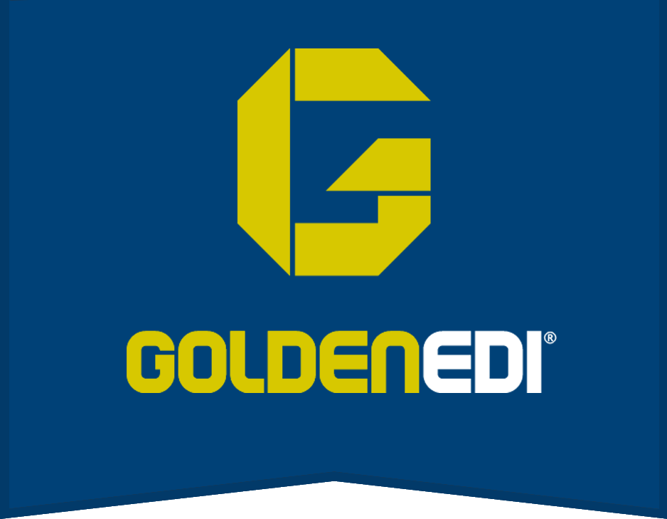 GOLDEN EDI logo