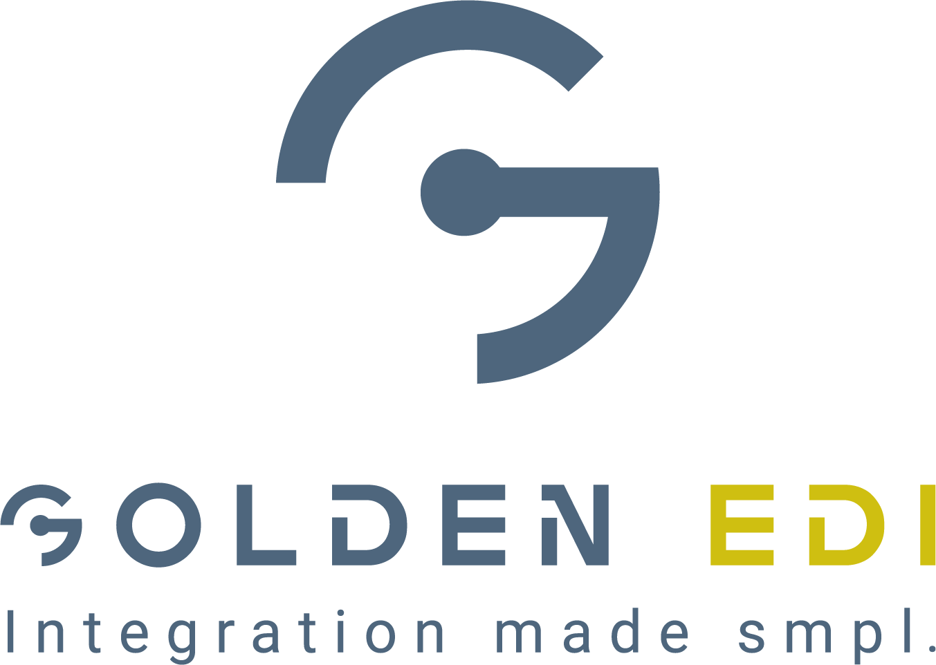 GOLDEN EDI logo