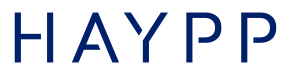 Haypp logo