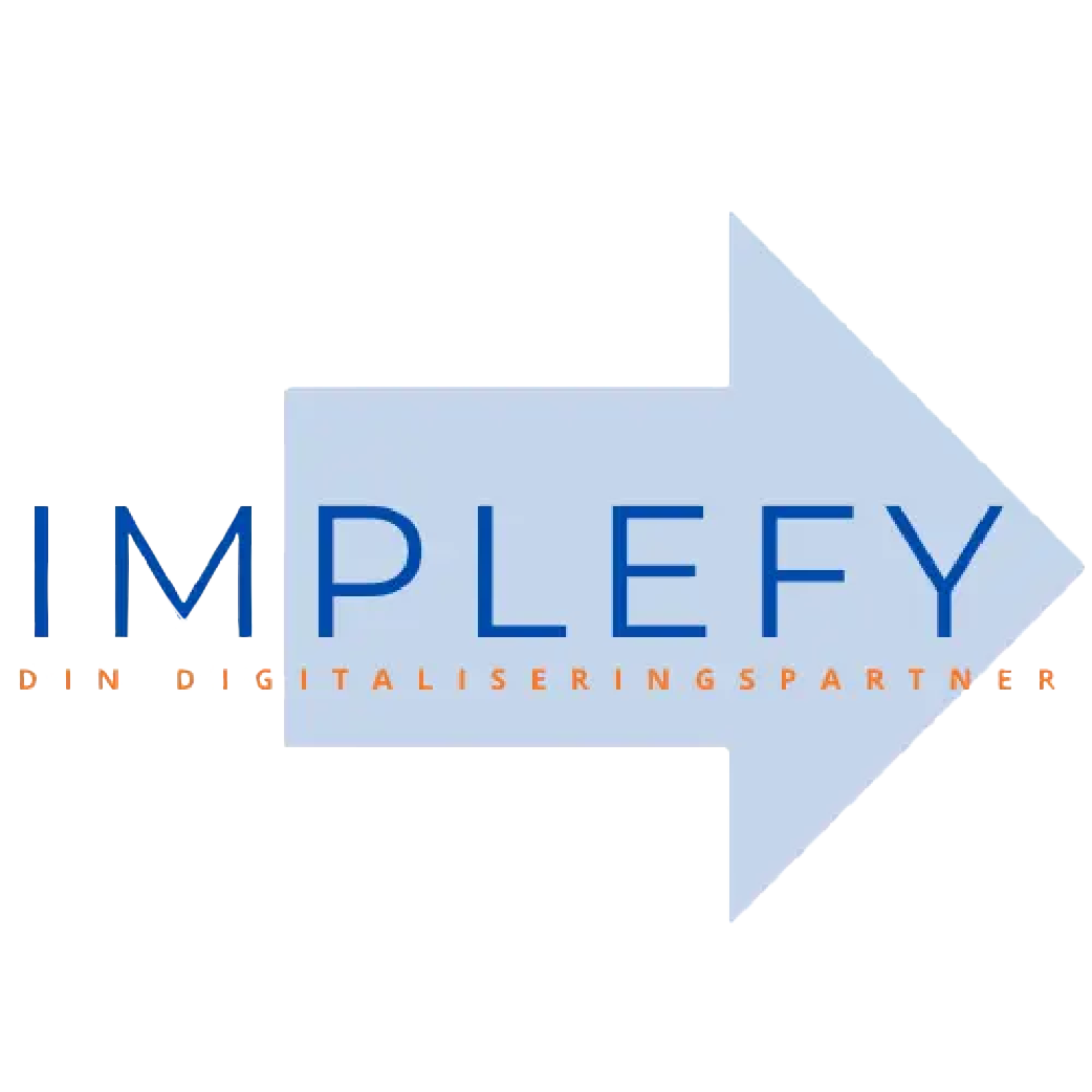 Implefy logo