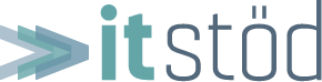 IT-Stöd logo