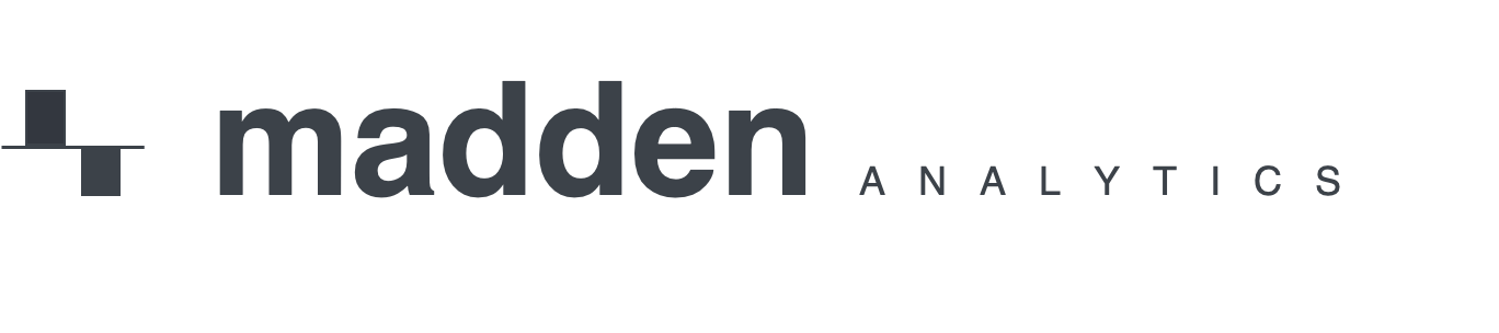 Madden Analytics Logo