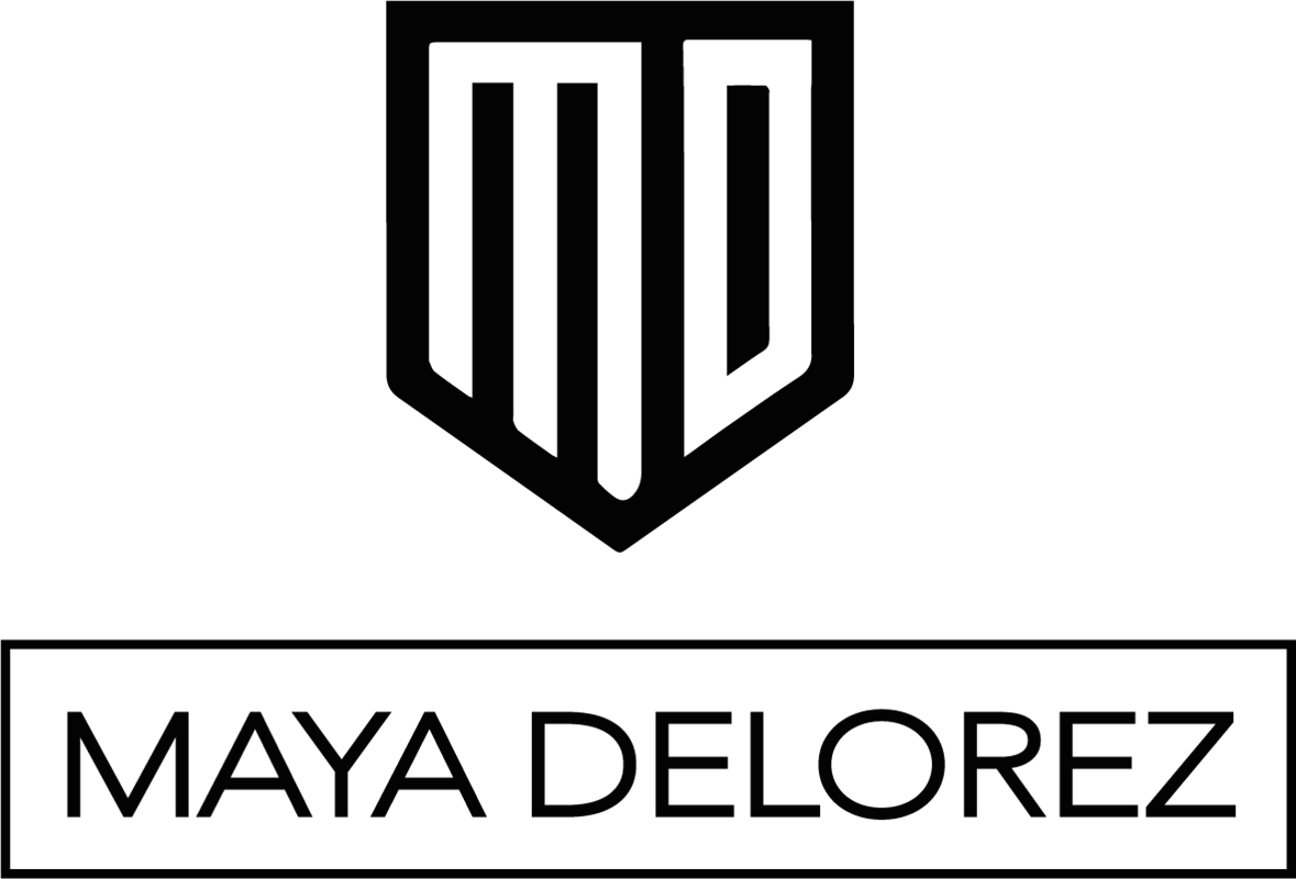 Maya Delorez logo