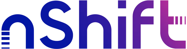 nShift logo