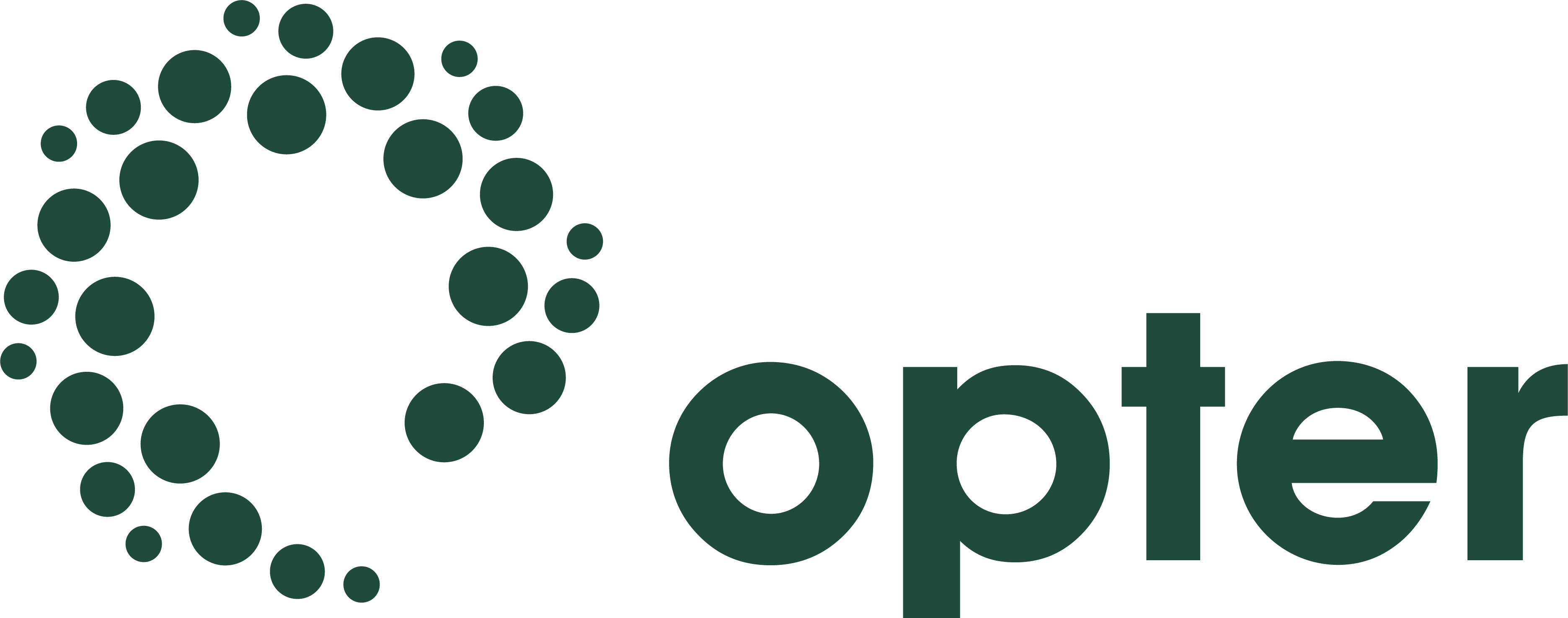 opter logo