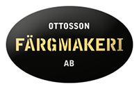 Ottosson färgmakeri logo