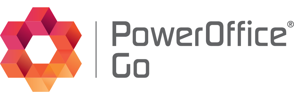 PowerOffice logo