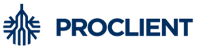 Proclient logo
