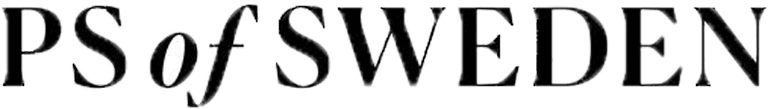 PS of Sweden logo