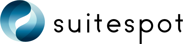 Suitespot logo