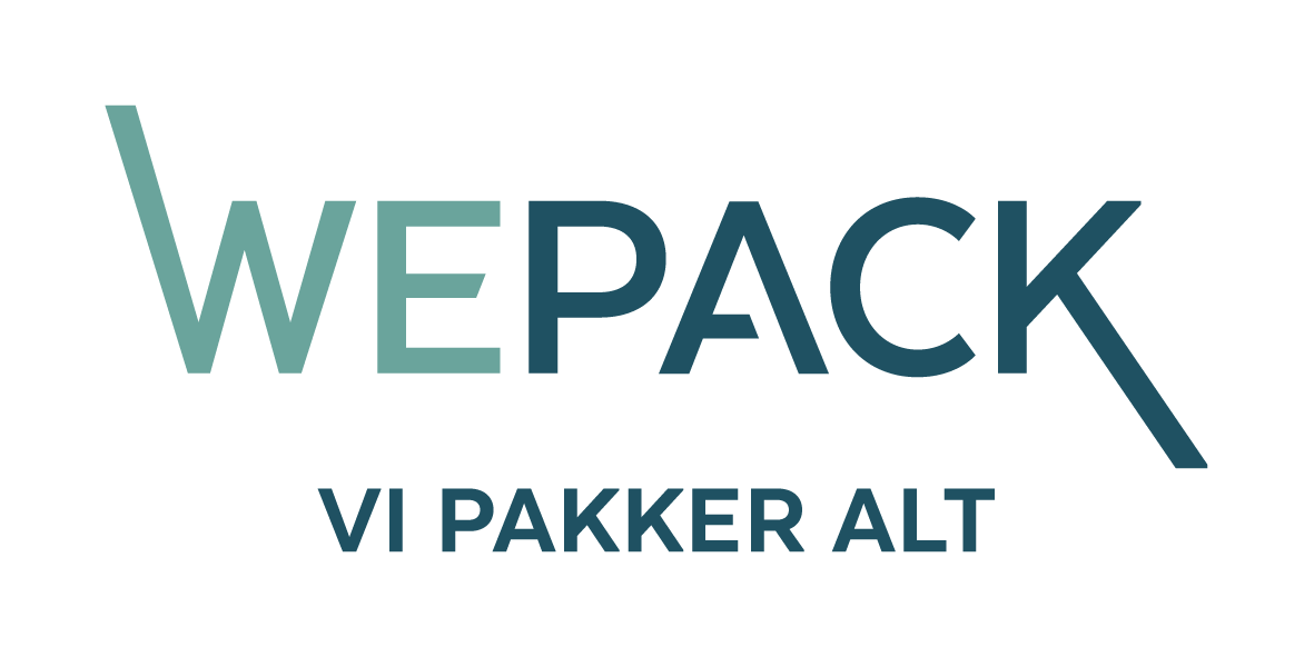 Wepack AS logo