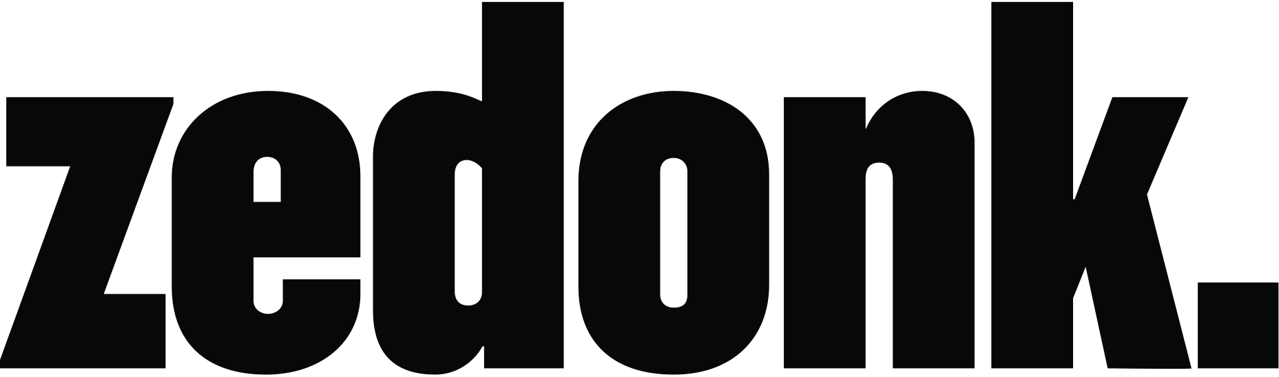 Zedonk logo