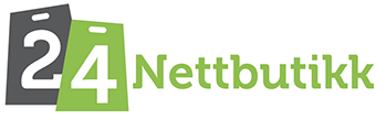 24Nettbutikk logo
