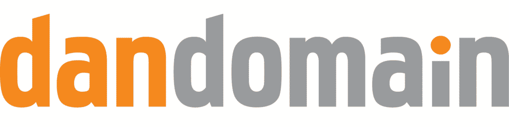 DanDomain logo