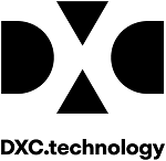 DXC logo