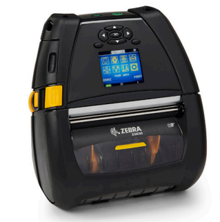 Mobile label printer Zebra ZQ630.